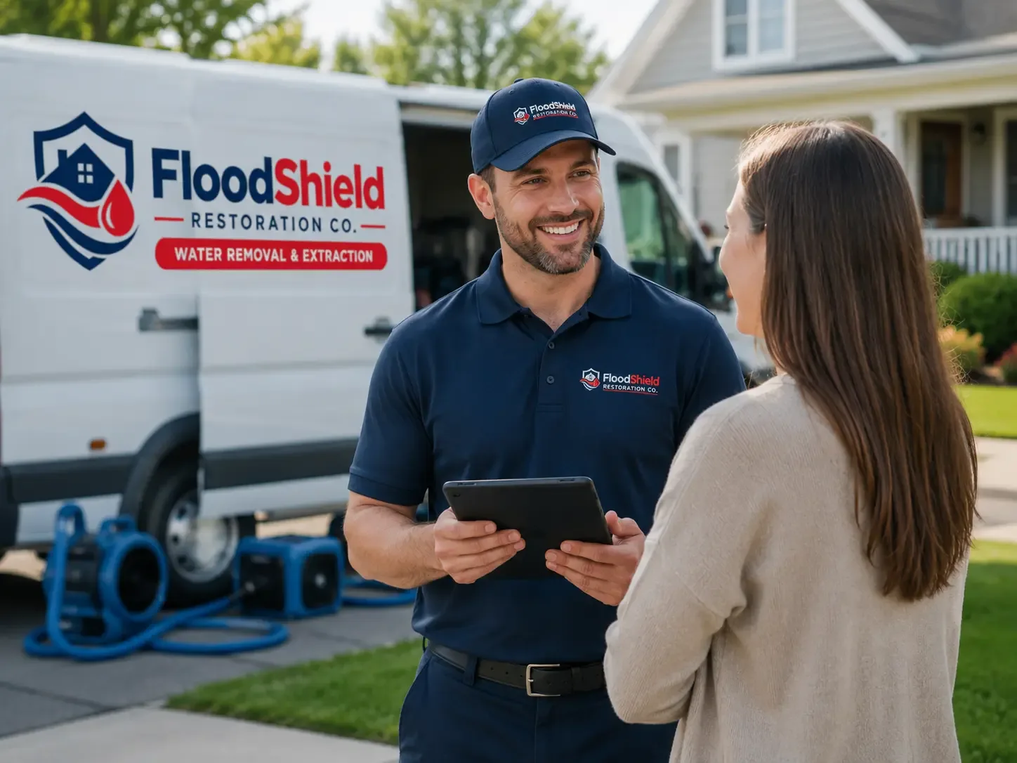 Flood Damage Restoration Tangier, VA FAQs